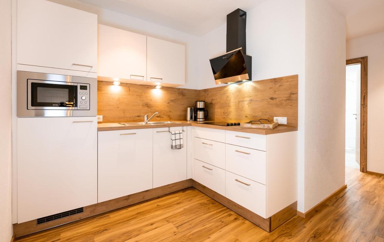 Appartements Simone Ehrwald Eksteriør billede