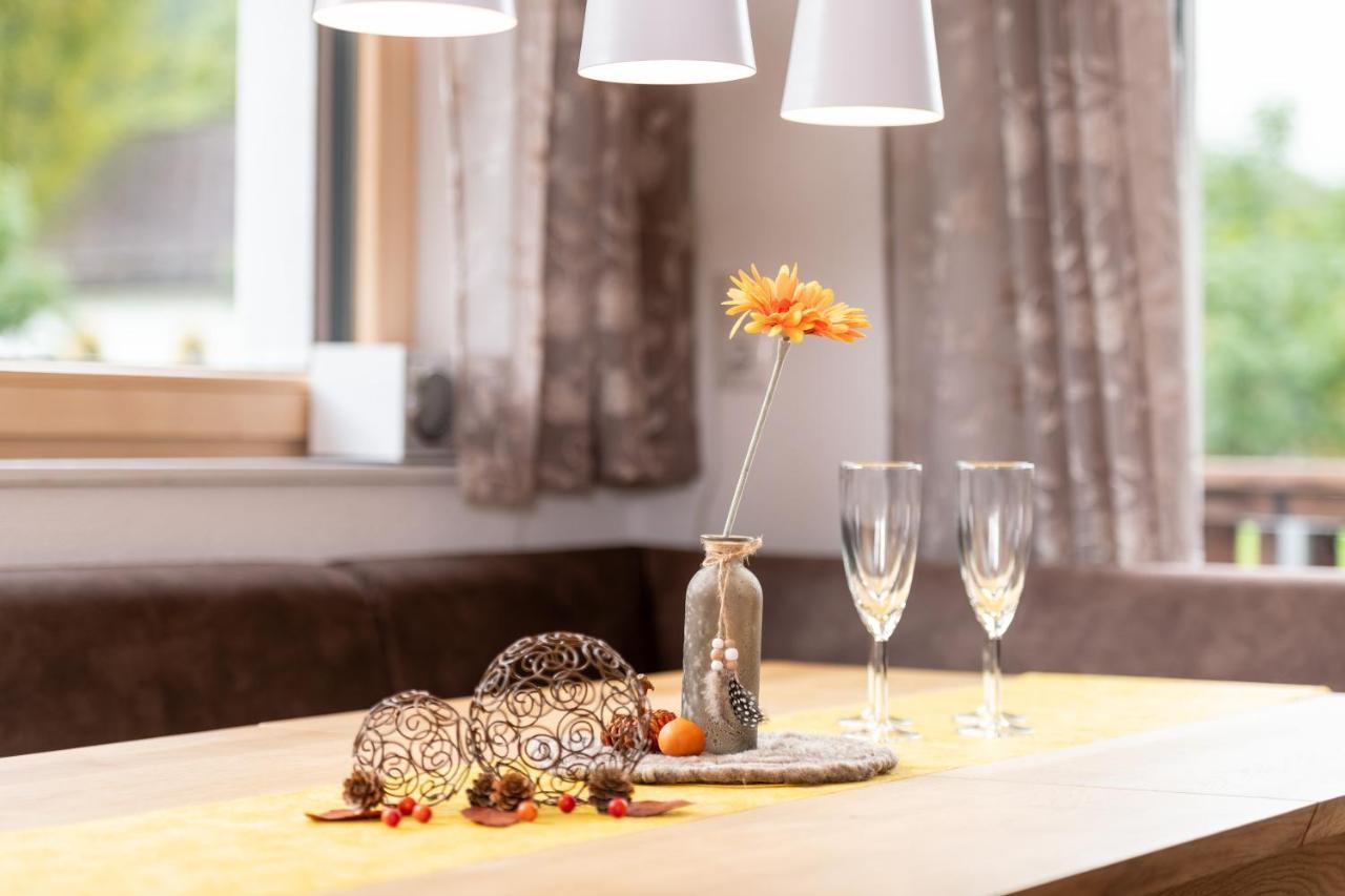 Appartements Simone Ehrwald Eksteriør billede