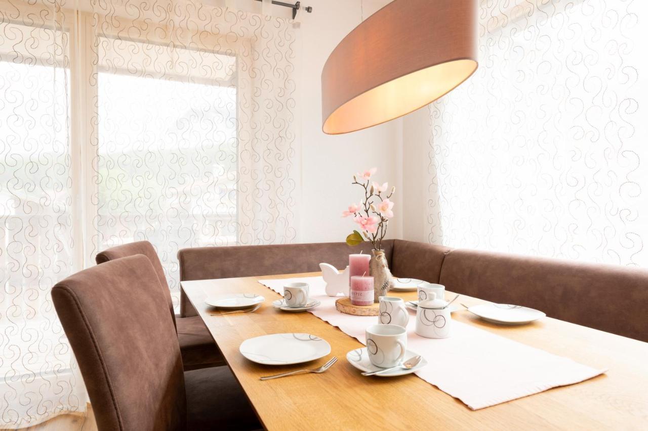 Appartements Simone Ehrwald Eksteriør billede