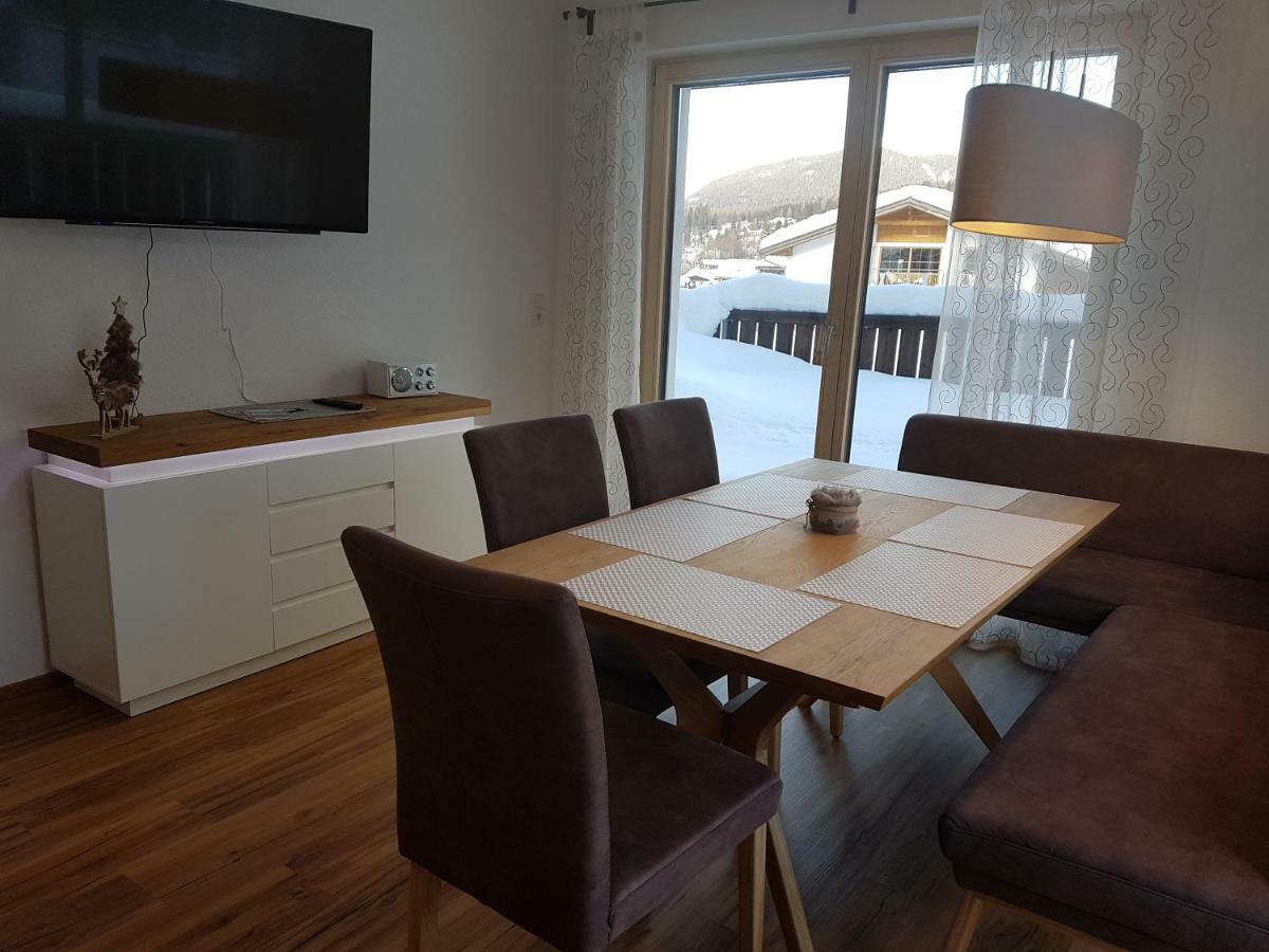 Appartements Simone Ehrwald Eksteriør billede