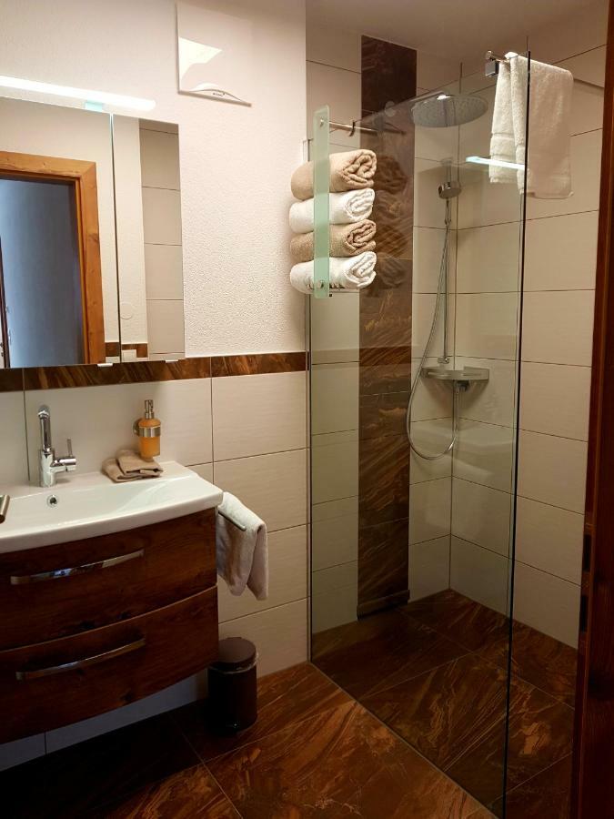 Appartements Simone Ehrwald Eksteriør billede