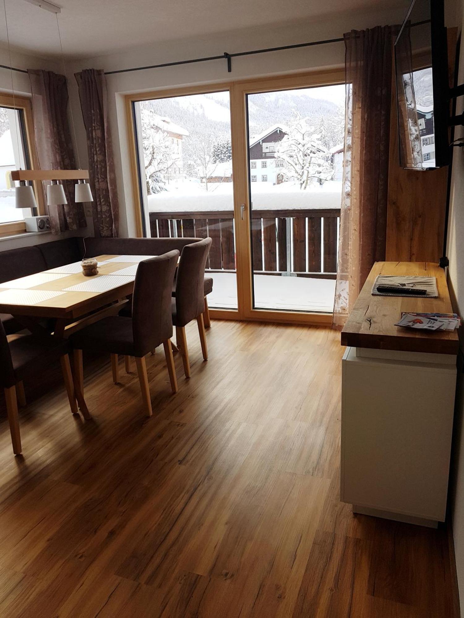 Appartements Simone Ehrwald Eksteriør billede
